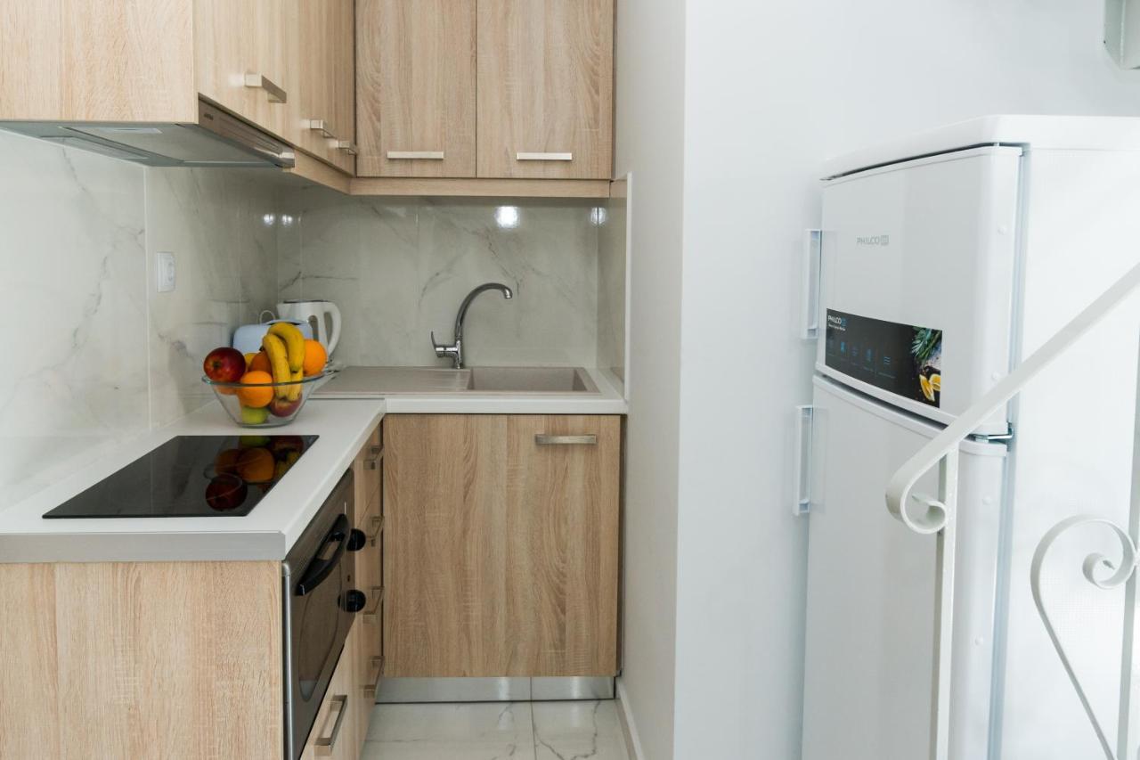 Kipoi Apartments Zakintos Zewnętrze zdjęcie