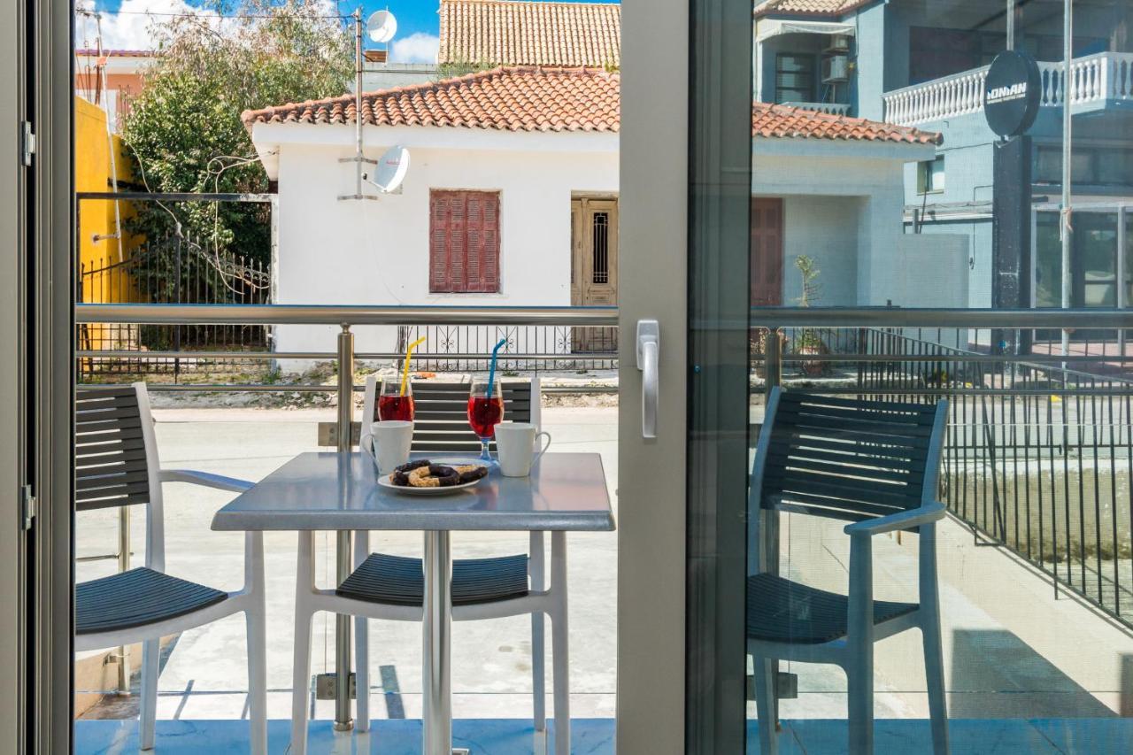 Kipoi Apartments Zakintos Zewnętrze zdjęcie