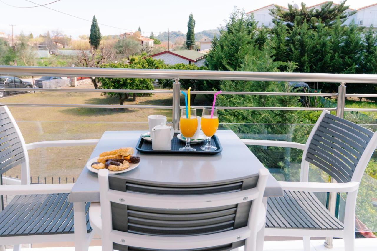 Kipoi Apartments Zakintos Zewnętrze zdjęcie