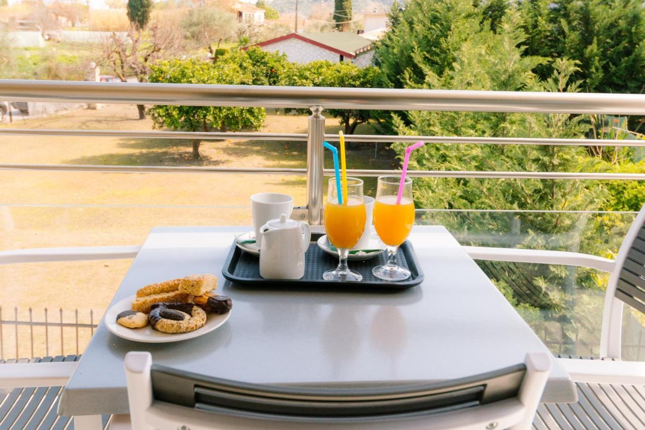 Kipoi Apartments Zakintos Zewnętrze zdjęcie