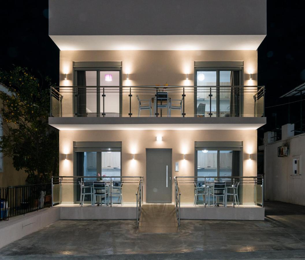 Kipoi Apartments Zakintos Zewnętrze zdjęcie