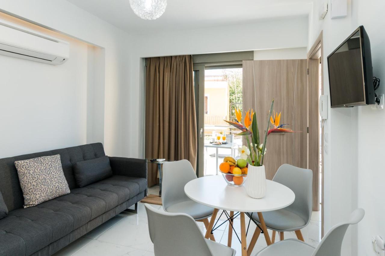 Kipoi Apartments Zakintos Zewnętrze zdjęcie