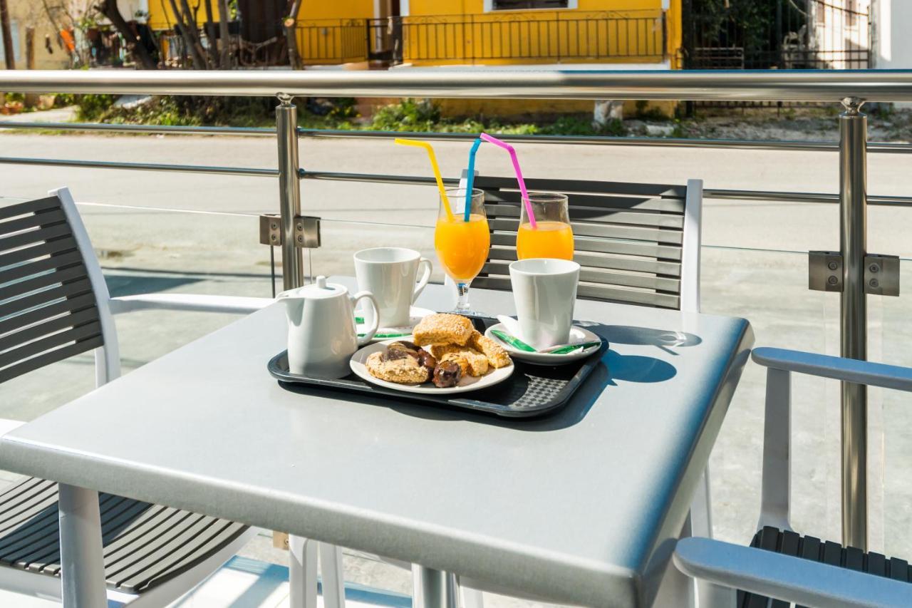 Kipoi Apartments Zakintos Zewnętrze zdjęcie