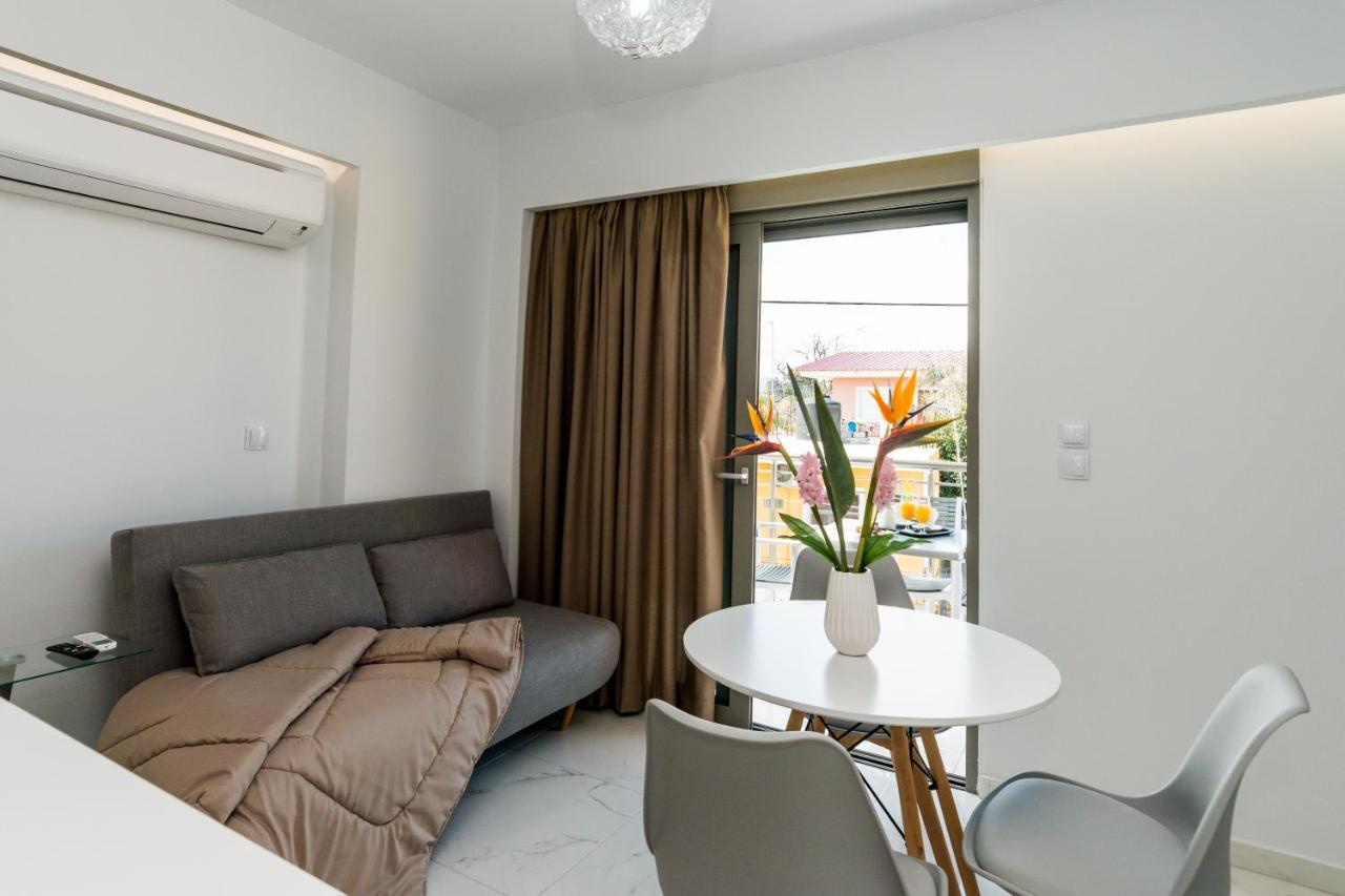 Kipoi Apartments Zakintos Zewnętrze zdjęcie