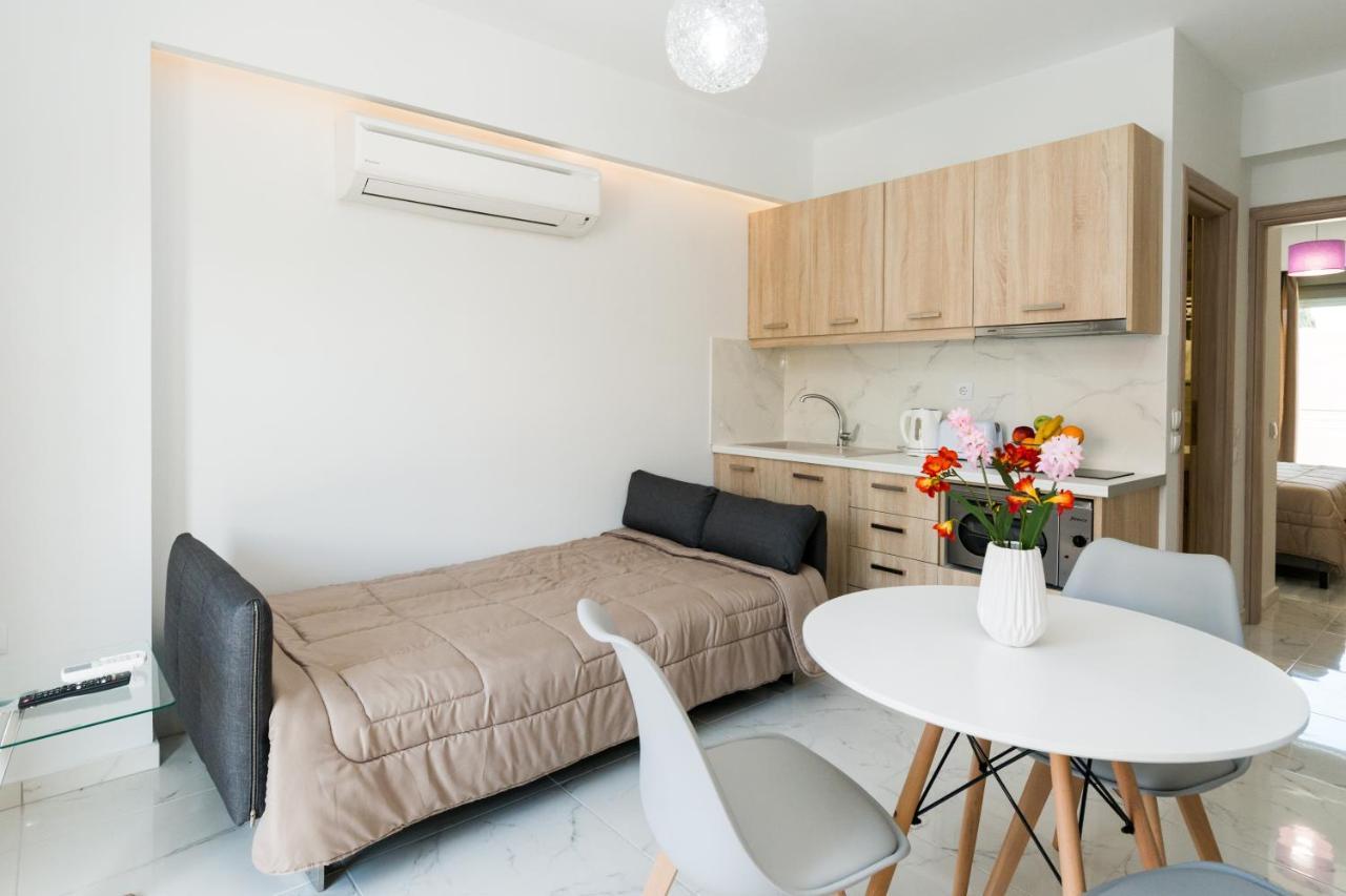 Kipoi Apartments Zakintos Zewnętrze zdjęcie
