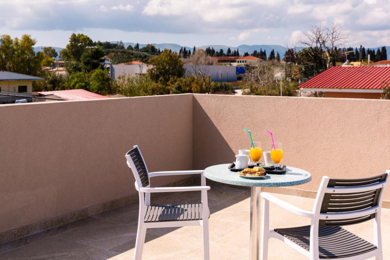 Kipoi Apartments Zakintos Zewnętrze zdjęcie